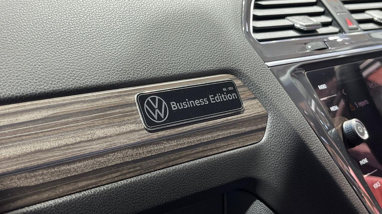 VW Tiguan Business Edition Melantai di GJAW 2024, Dibanderol Rp 780 Juta