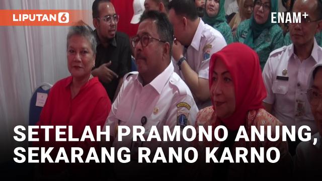 Rano Karno Bakal Ikut Retreat, Berangkat Malam Ini ke Magelang