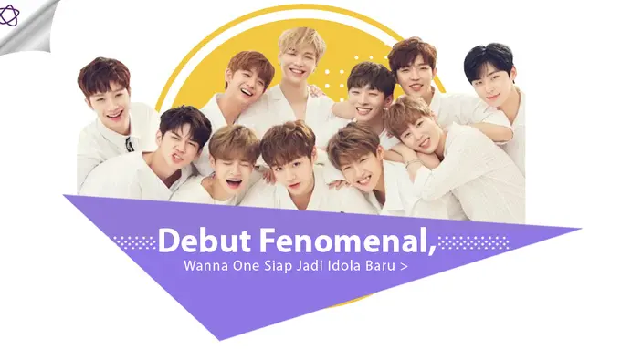 [Bintang] Wanna One HL