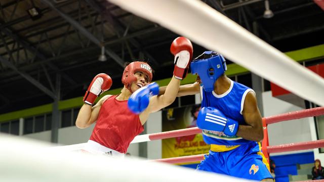 Kejuaraan Tinju Magelang Big Fight