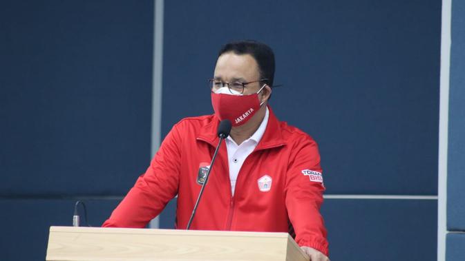 Anies: In Jakarta, Small Things Become Big, Even Just Got Away Can Be Crowded thumbnail