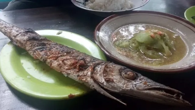 Warung Makan Rasa Sayange
