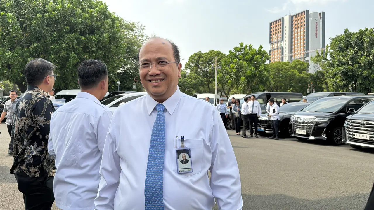 Prabowo Kumpulkan Pimpinan Bank Himbara di Istana