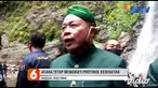 Tradisi Siraman Sedudo digelar. Prosesi di air terjun yang berlokasi di Desa Ngliman, Kecamatan Sawahan, Kabupaten Nganjuk ini diawali dengan tarian Gambyong. Penari adalah enam remaja putri yang menyerahkan 12 kendil ke 12 gadis dan perjaka untuk me...