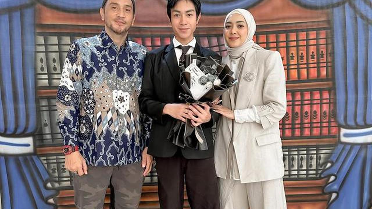 Gary Iskak Meninggal Dunia, Ini 6 Potret Kenangan Bareng Anak dan Istri