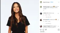 Kejujuran akan Disabilitas Membuat Abigail Heringer Dapat Jodoh di The Bachelor
