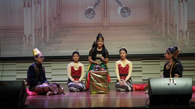 Lestarikan Budaya Nusantara, Murid TK hingga SMA Gelar Drama Musikal Cerita Rakyat