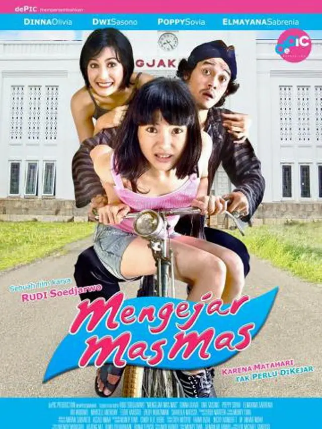 Mengejar Mas-Mas