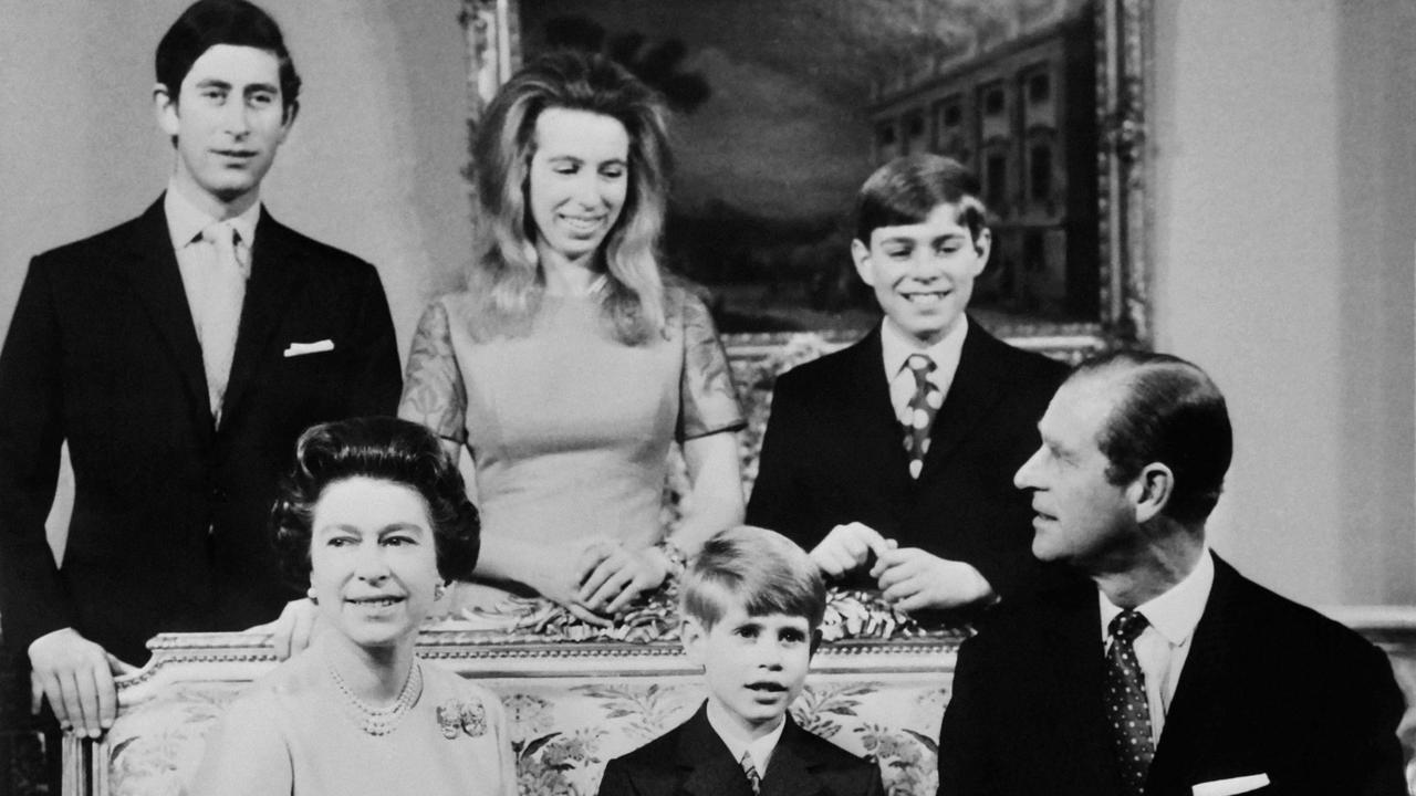 Anak Ratu Elizabeth II dan Pangeran Philip