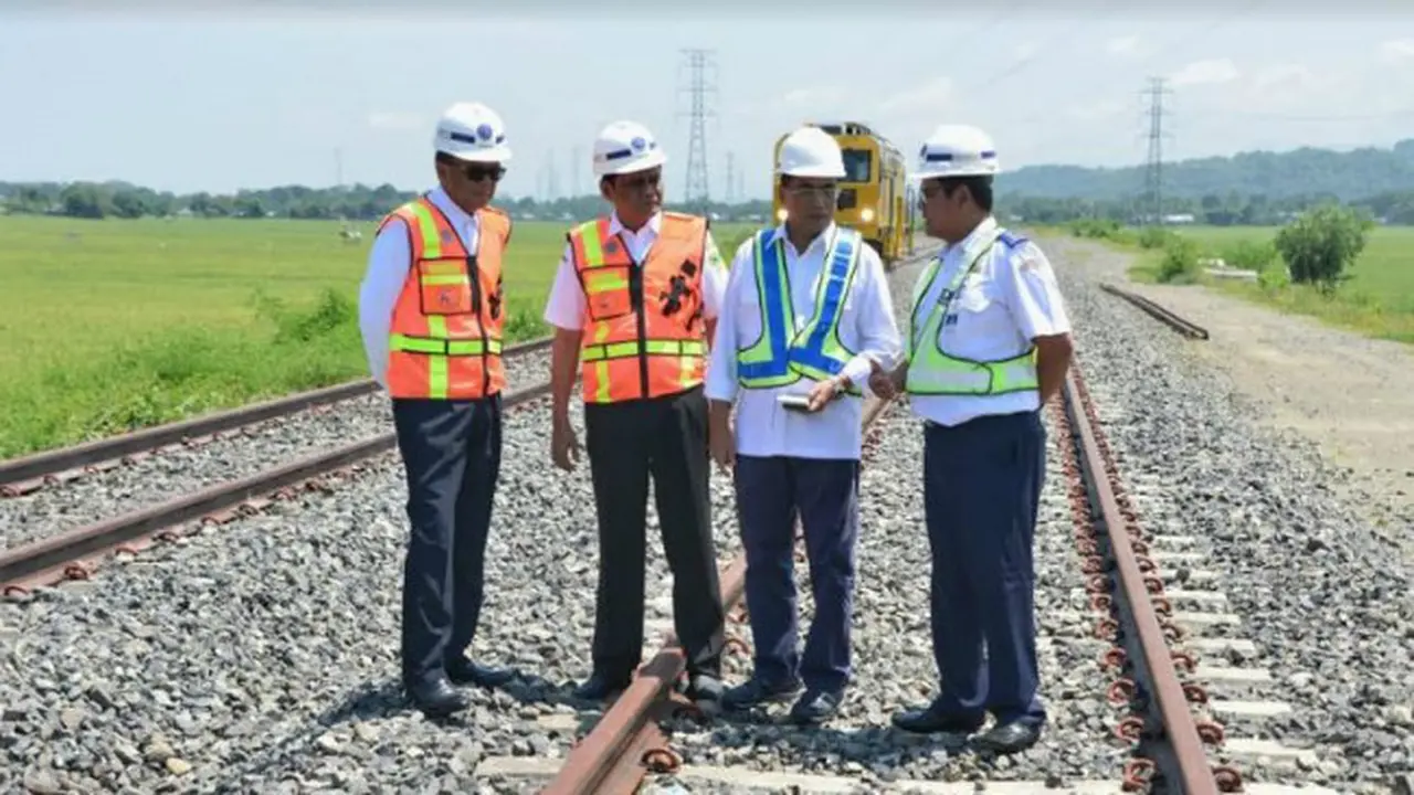 (Foto:Dok Kementerian Perhubungan)