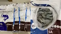 Berawal dari Foto Udang, Penggelapan Tambak Rp 500 Juta Terbongkar