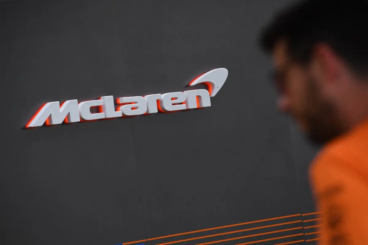 McLaren F1