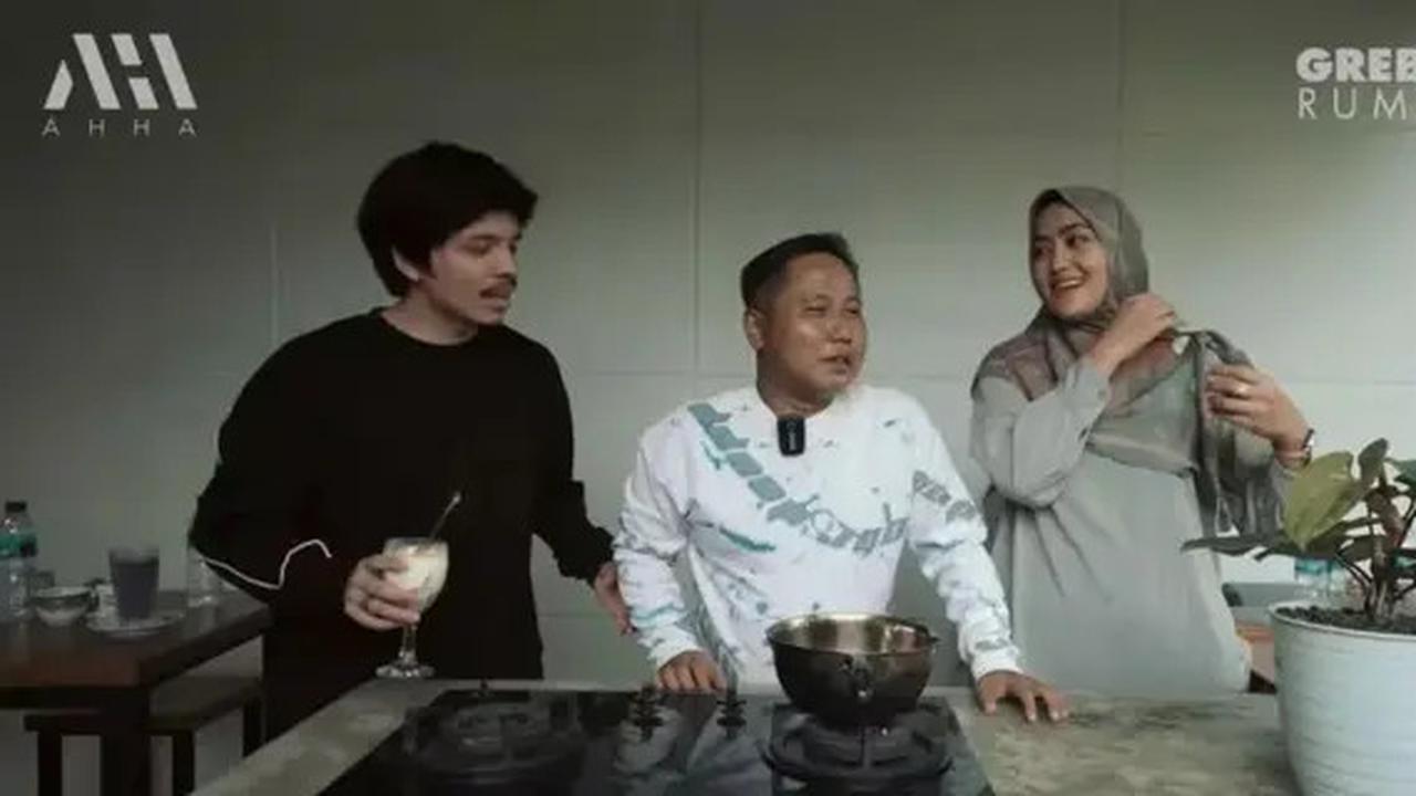 7 Potret Dapur Outdoor di Rumah Narji, Modelnya Estetik dan Cocok untuk Nongkrong