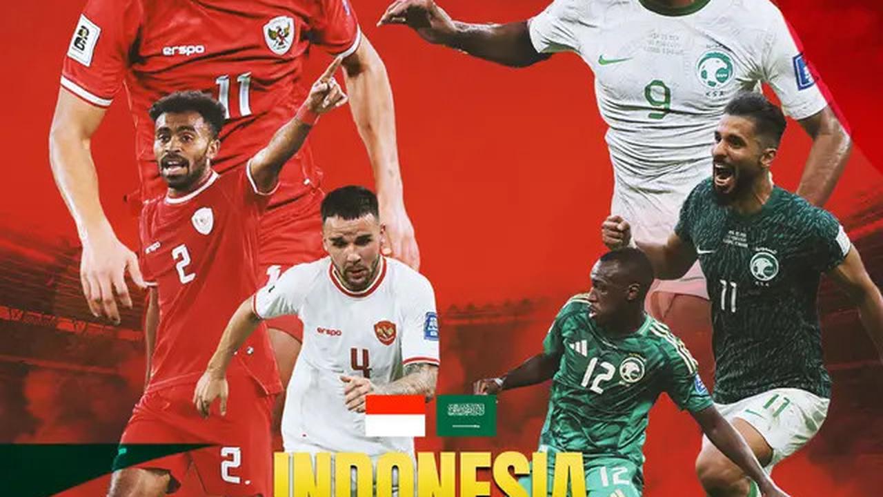 Oktovianus Maniani Jelang Timnas Indonesia Vs Arab Saudi: Sayapnya Dong, Gas!