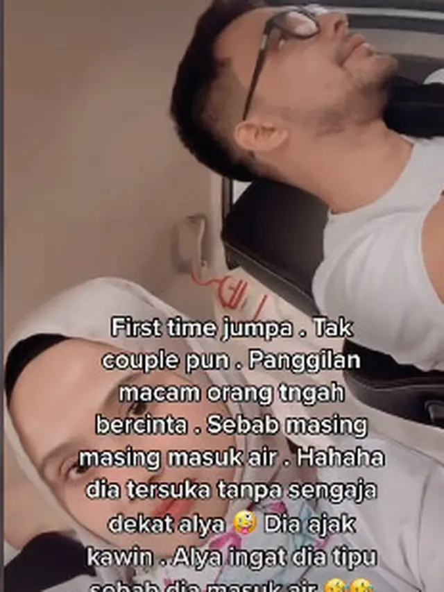 7 Tahun Tak Pernah Bertemu, Wanita Ini Kaget Tiba-tiba Dilamar Mantan Gebetan