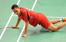 Langkah Sony terhenti di perempat final Indonesia Open