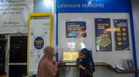 Untuk meningkatkan pelayanan perpajakan terutama aksesibilitas dan inklusivitas penyandang disabilitas, Kanwil DJP Jakarta Selatan II membuka Layanan Ramah Disabilitas (LARAS). (merdeka.com/Arie Basuki)