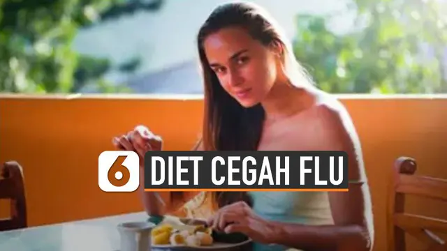 Sebuah riset ungkap diet keto ampuh cegah influenza.