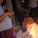 Diduga Curi Getah Karet, Pria Dipukul hingga Tewas