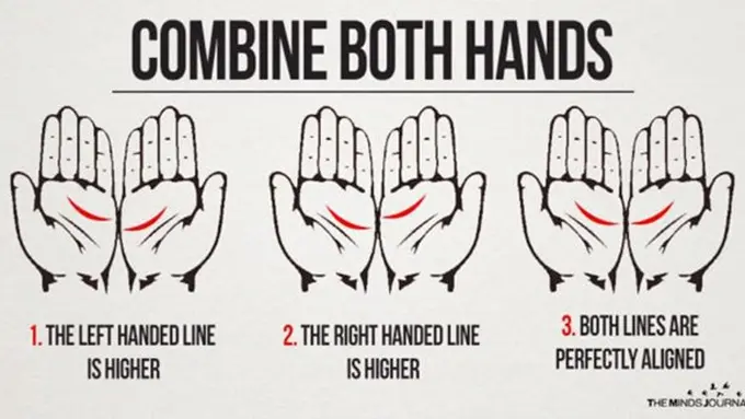 [bintang] Mengungkap Kepribadian Lewat Gabungan Garis Telapak Tangan, Yuk Simak!