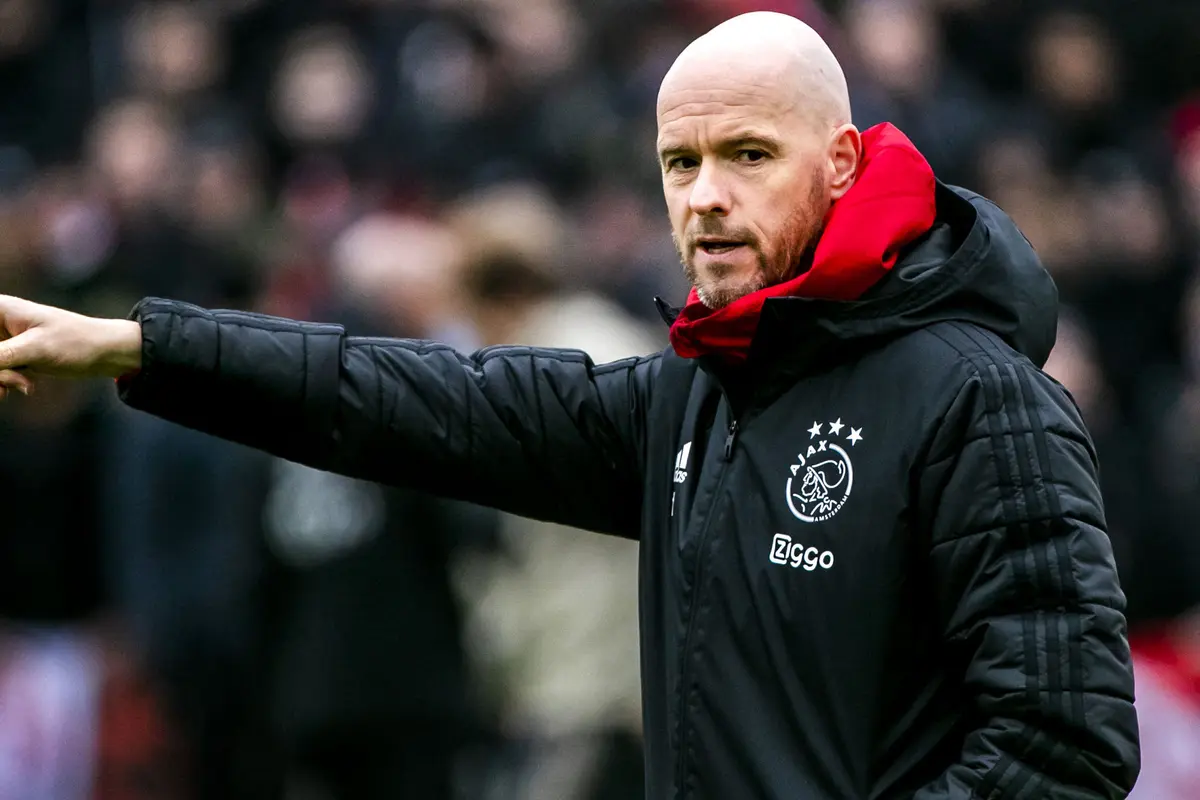Foto: Berkat Polesan Erik ten Hag, 5 Pemain Ajax yang Bersinar pada Musim Ini