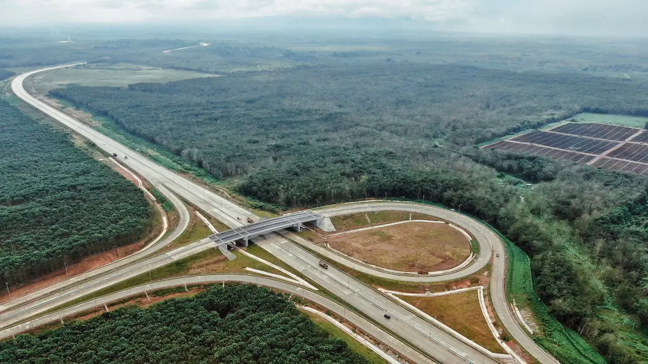Jalan Tol Trans Sumatera