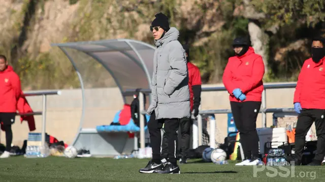 Pelatih Timnas Indonesia U-19, Shin Tae-yong, mulai memimpin pemusatan latihan di Spanyol.