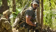Film Land of Bad, Pilihan Nonton Film Barat di Vidio