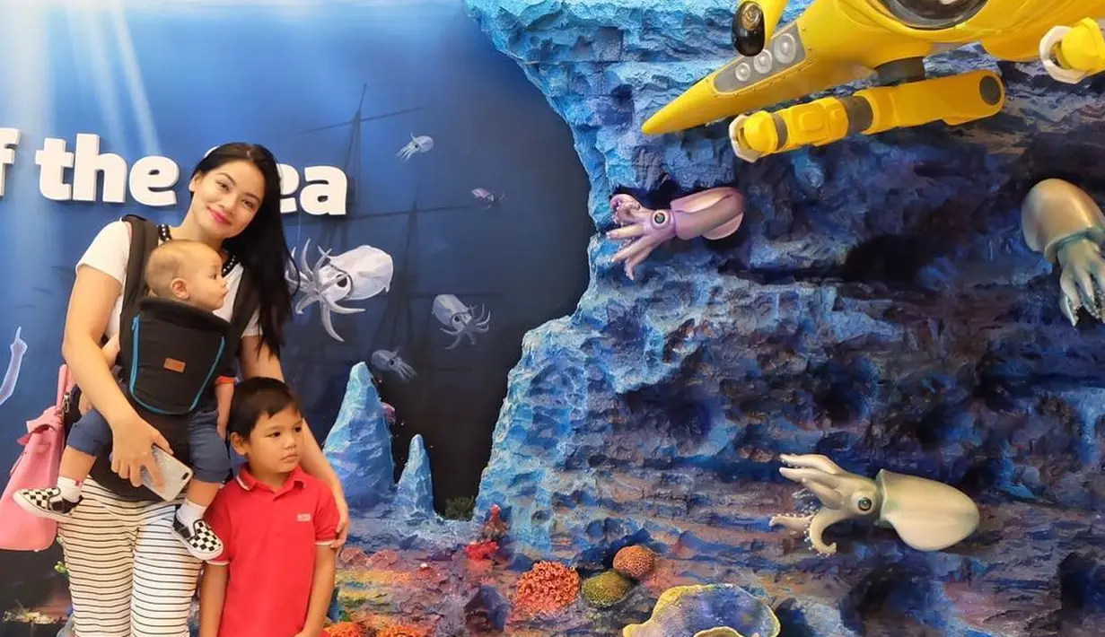 (Instagram/titi_kamall)