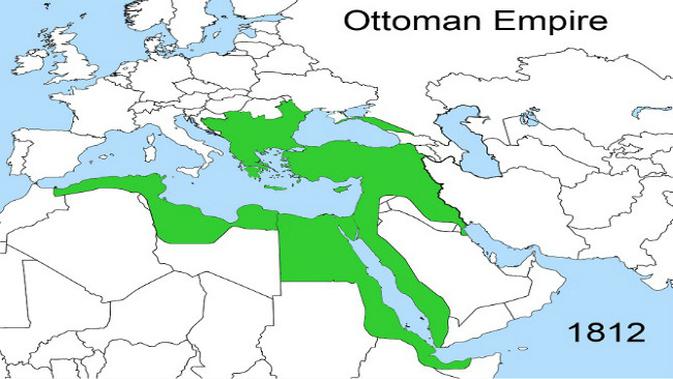 Kekaisaran Ottoman (Wikimedia Commons)