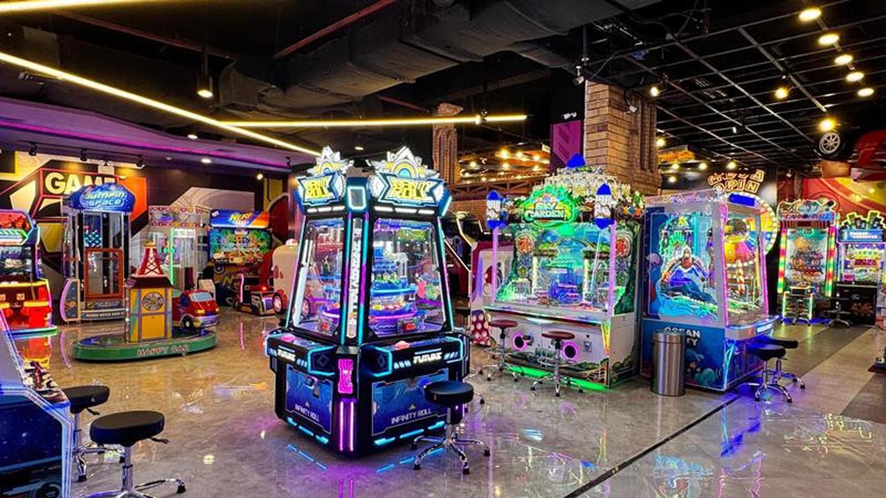 Konsep Terbaru Taman Rekreasi Keluarga di Mal Jakarta yang Lebih Fresh dan Modern.