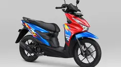 Honda BeAT Tampil Lebih Segar dengan Warna Baru