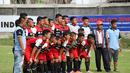 Tim kecamatan yang lolos putaran Final Irman Gusman Cup 2016, Padang, Sumatera Barat. (Bola.com/SPARTAN Enterprise)