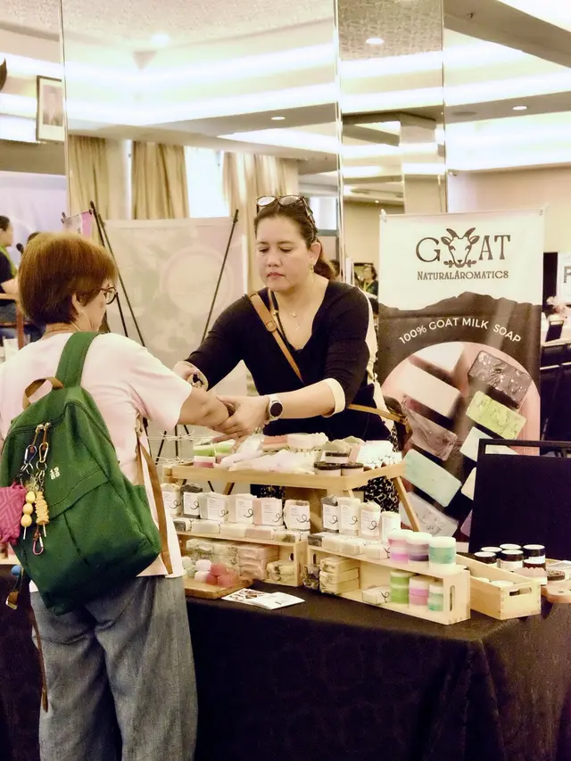 Jakarta Holistic Fair 2025