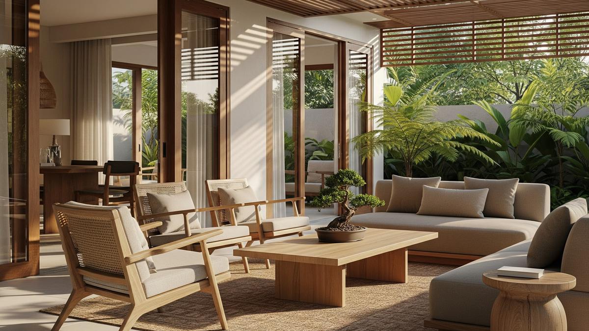 Kursi Lipat atau Bangku? Pilih yang Paling Pas untuk Terasmu