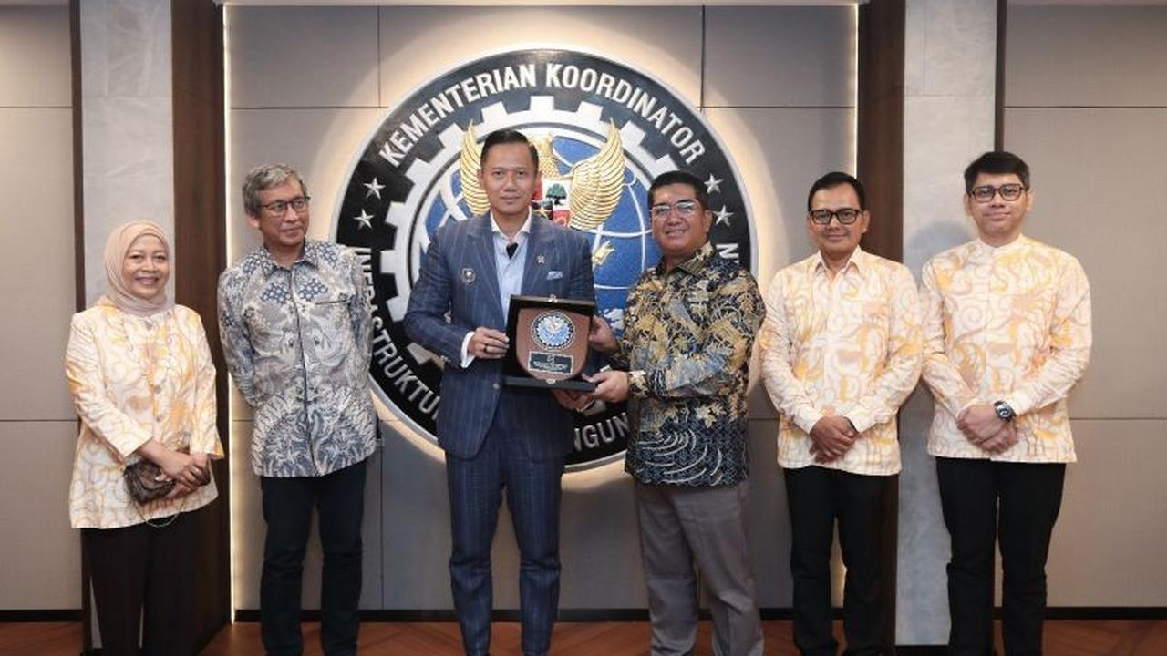 UI Tegaskan Komitmen Dukung Pembangunan Infrastruktur Nasional Berbasis Pengetahuan