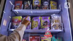 Salah satunya di stasiun Gondangdia dan Stasiun Gambir. (Liputan6.com/Angga Yuniar)