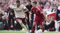 Hasil dan Klasemen Liga Inggris: Liverpool Geser Chelsea dari Puncak