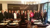 Ini Agenda Penting Pimpinan DPR di Amerika Serikat