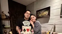 Di saat kebersamaan Thalita Latief dan Ichsan jadi sorotan, tak sedikit netizen yang melihat potret Thalita. Meski sudah berusia 34 tahun, Thalita Latief terlihat awet muda. Bahkan ia sempat bikin takjub usai menurunkan berat badan hingga 26 kilogram.(Sumber: Instagram/IG/@thalitalatief).