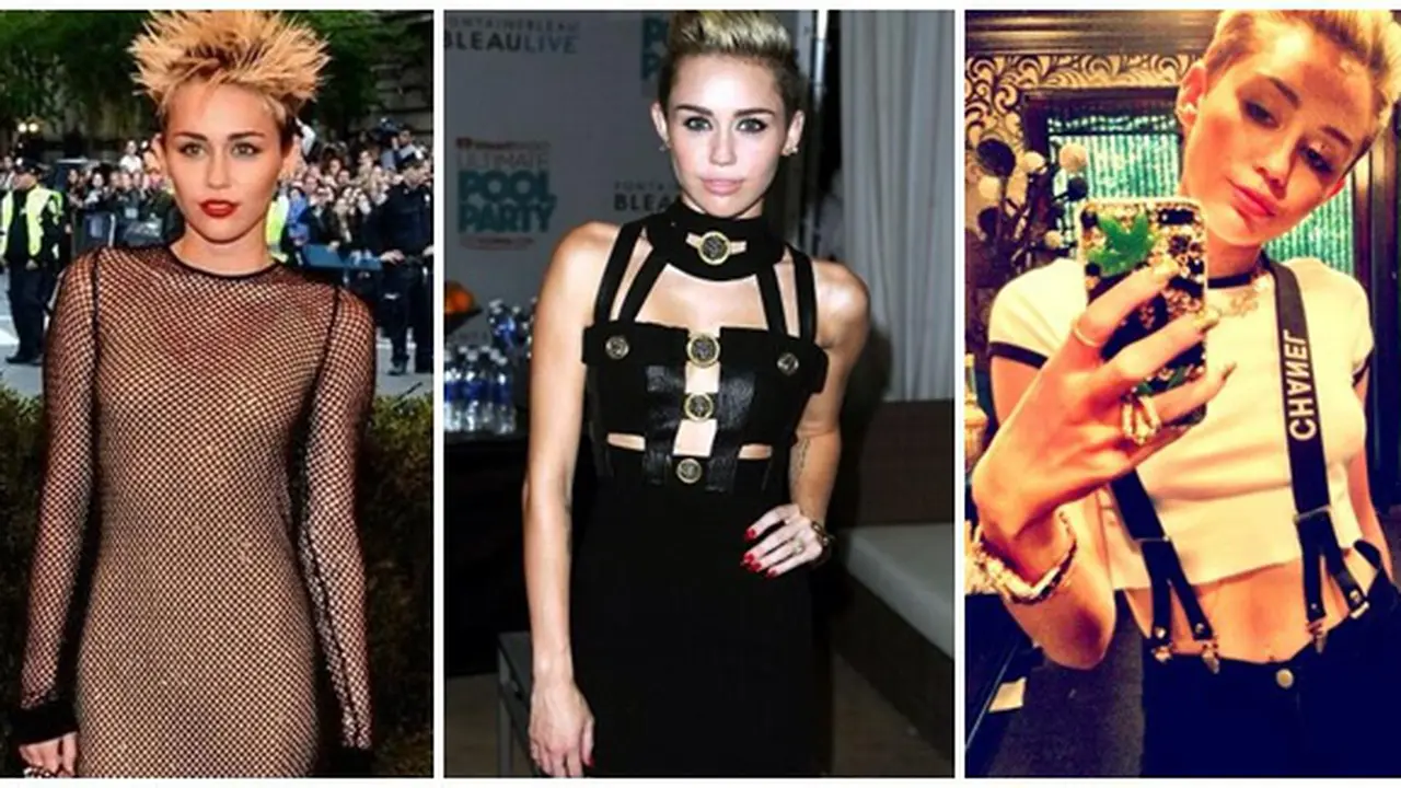 (c) Twitter/Miley Cyrus