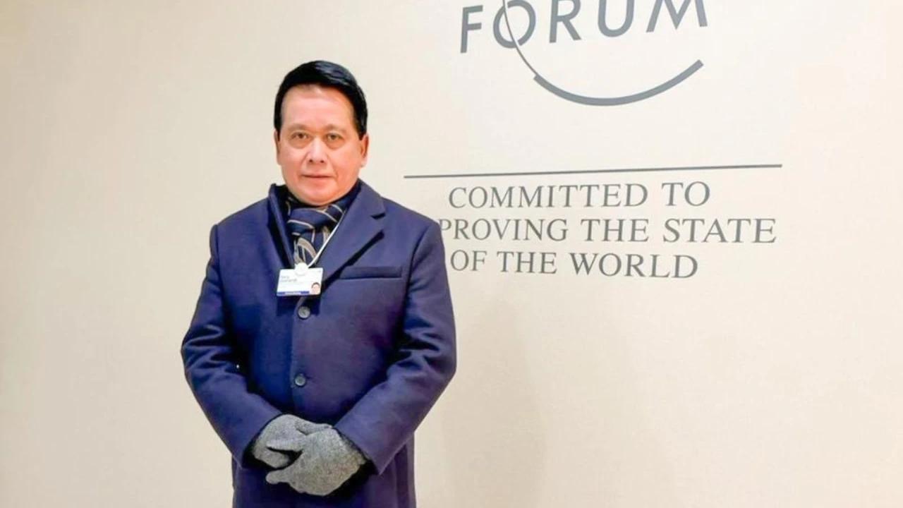 Hadiri WEF Davos 2026, Dirut BRI Angkat Peran Kunci UMKM ke Panggung Keuangan Global