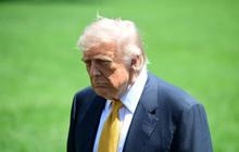 Trump Marah Besar dan Lontarkan Kata-Kata Kasar ke Netanyahu
