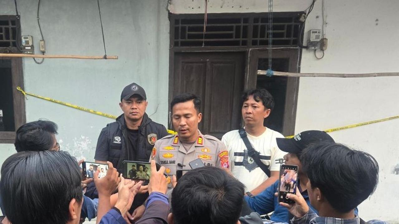 Motif Sakit Hati Jadi Pemicu Pembunuhan Pedagang Cilok Tangerang