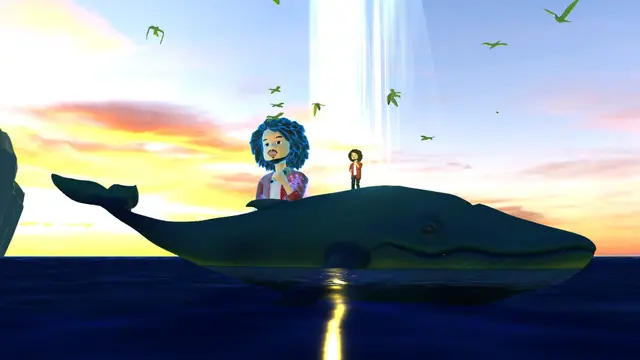 Konser Metaverse Pusakata