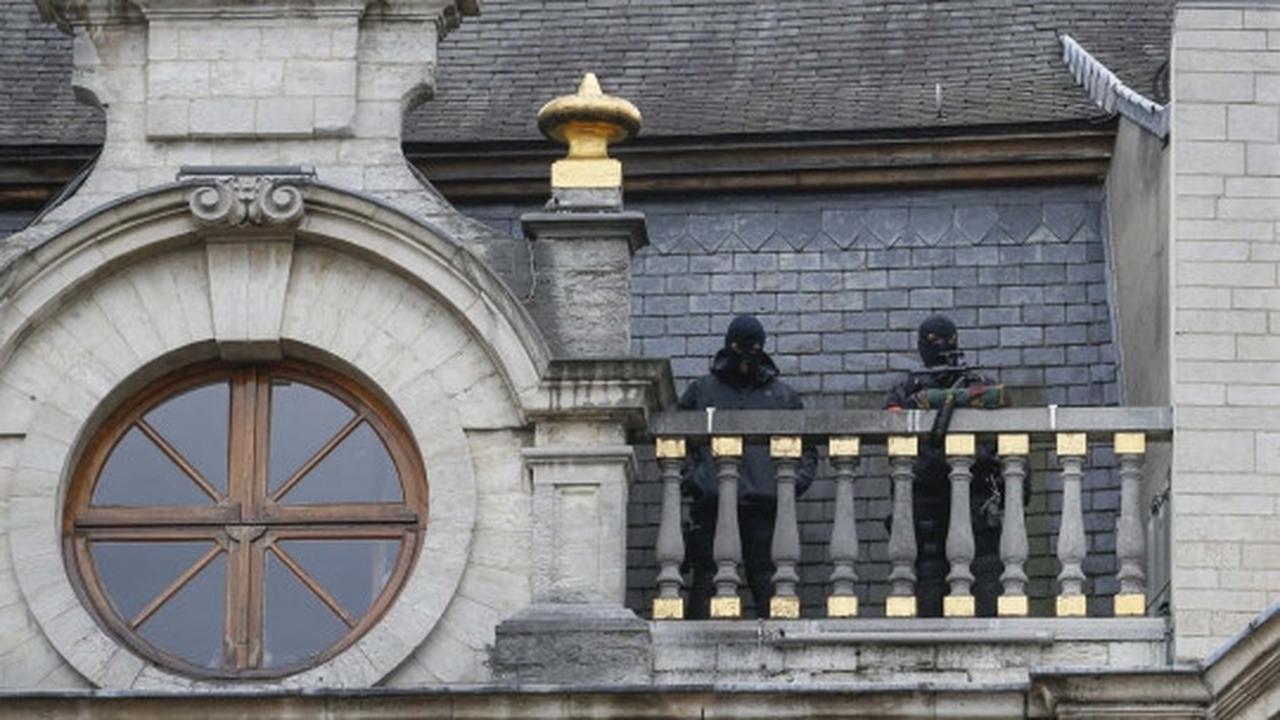 Waspada teroris, Belgia sebar sniper di pusat kota