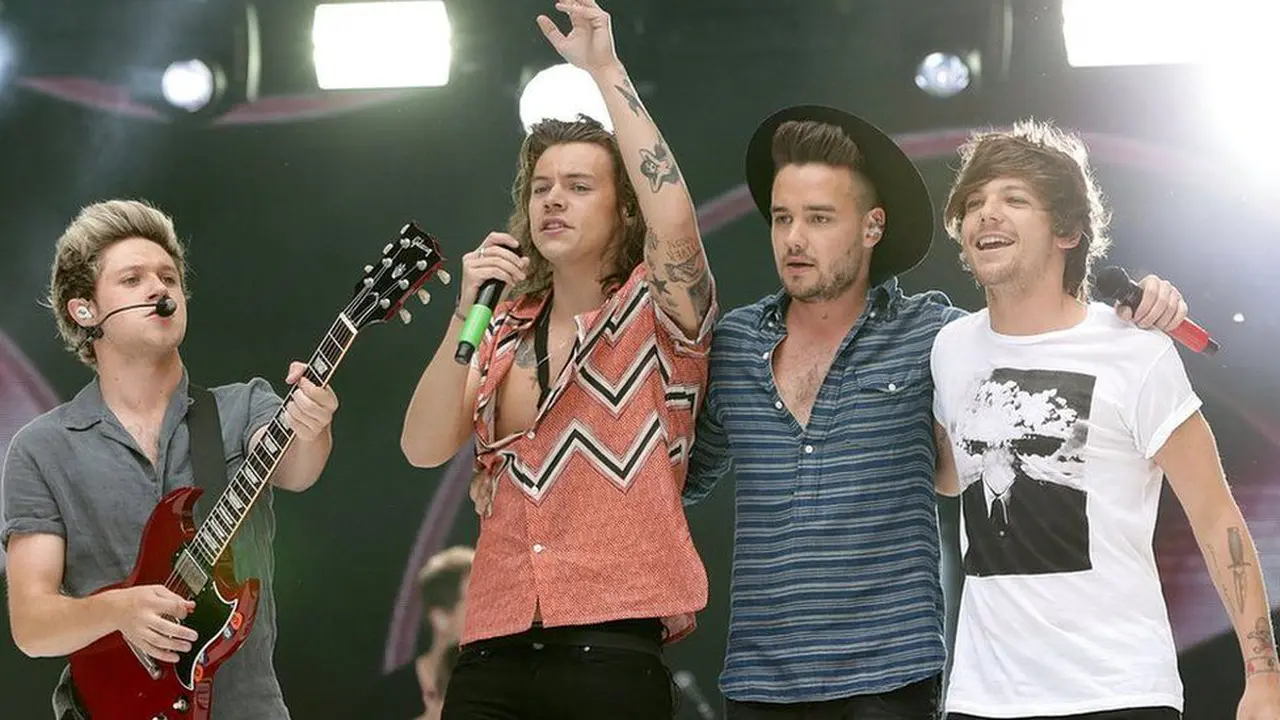 [Bintang] One Direction