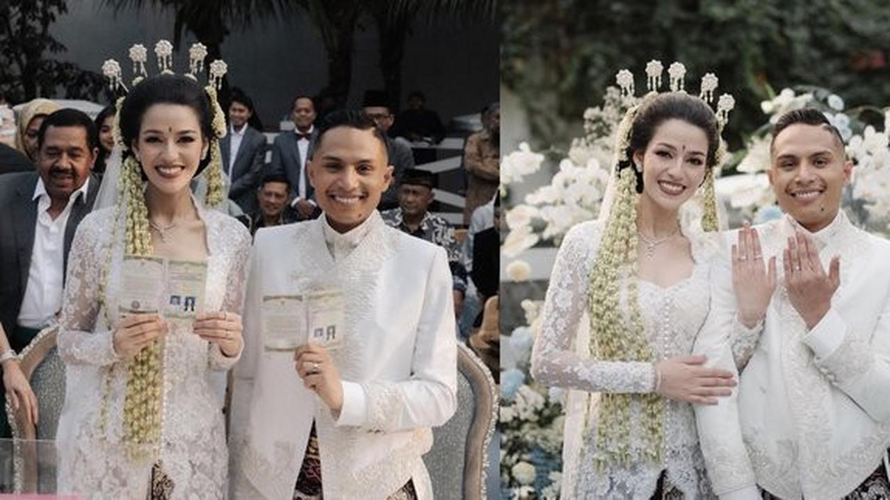 Susan Sameh Menjelaskan aAlasan Menikah Cepat dengan Khalid Atamimi Meskipun Mereka Baru Saling Mengenal