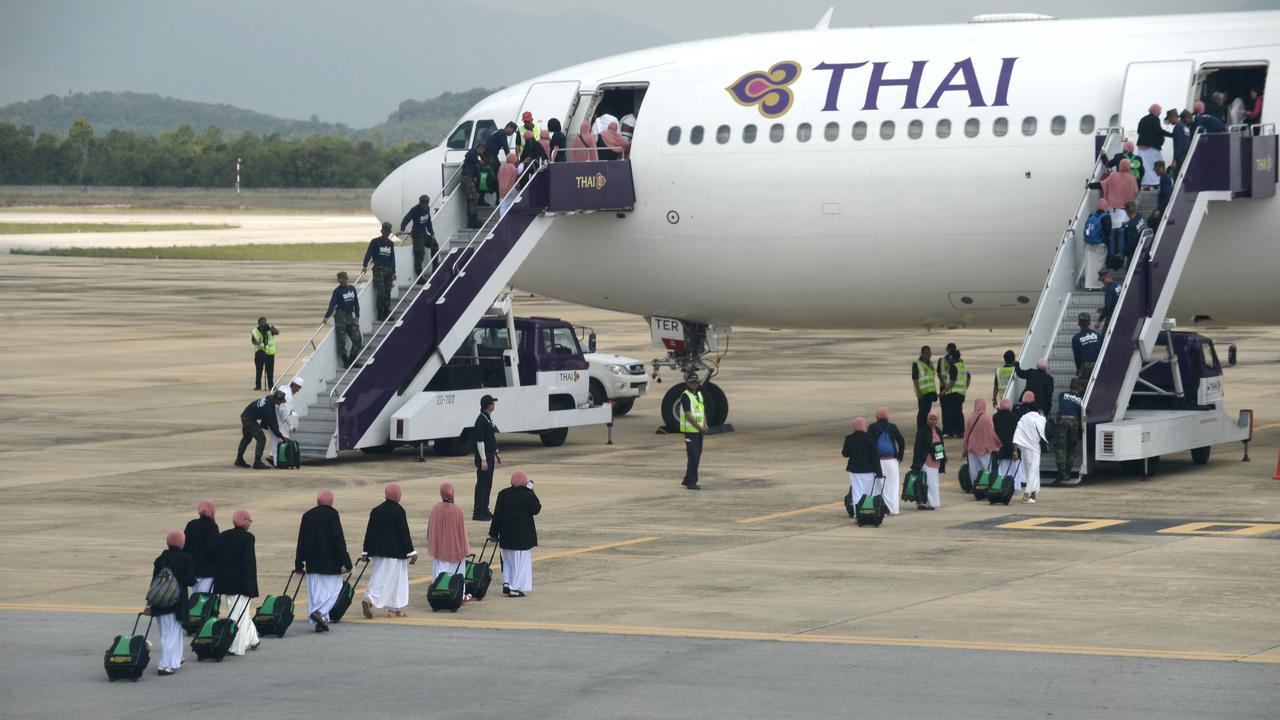 Thailand Bakal Tarik Pajak Keberangkatan Rp533 Ribu untuk Penumpang Pesawat