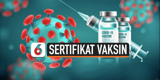 VIDEO: Bahaya Unggah Sertifikat Vaksinasi Covid-19 di Media Sosial